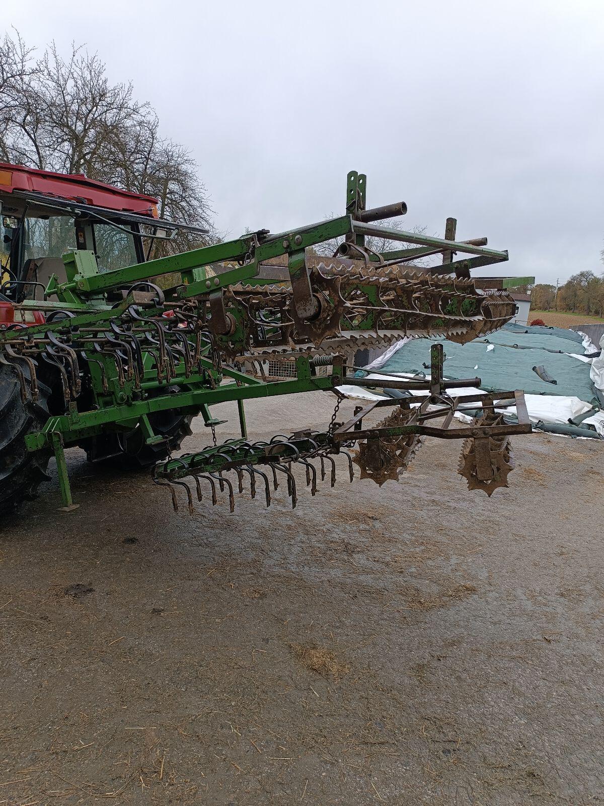 Eberhard Saatbeet/Acker Egge 2