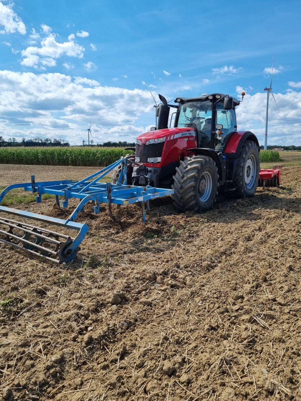 Grubber Lemken Smaragd 3