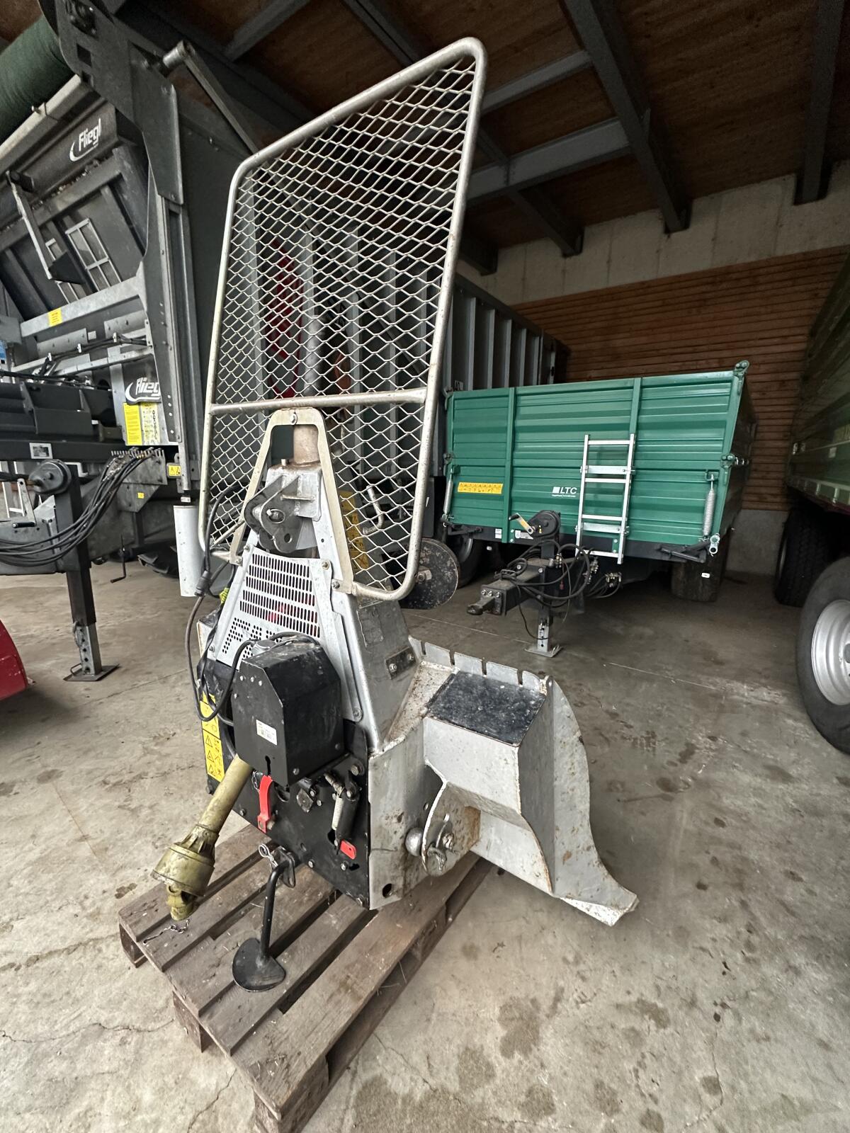 Forstseilwinde Farmi Alp 75 2