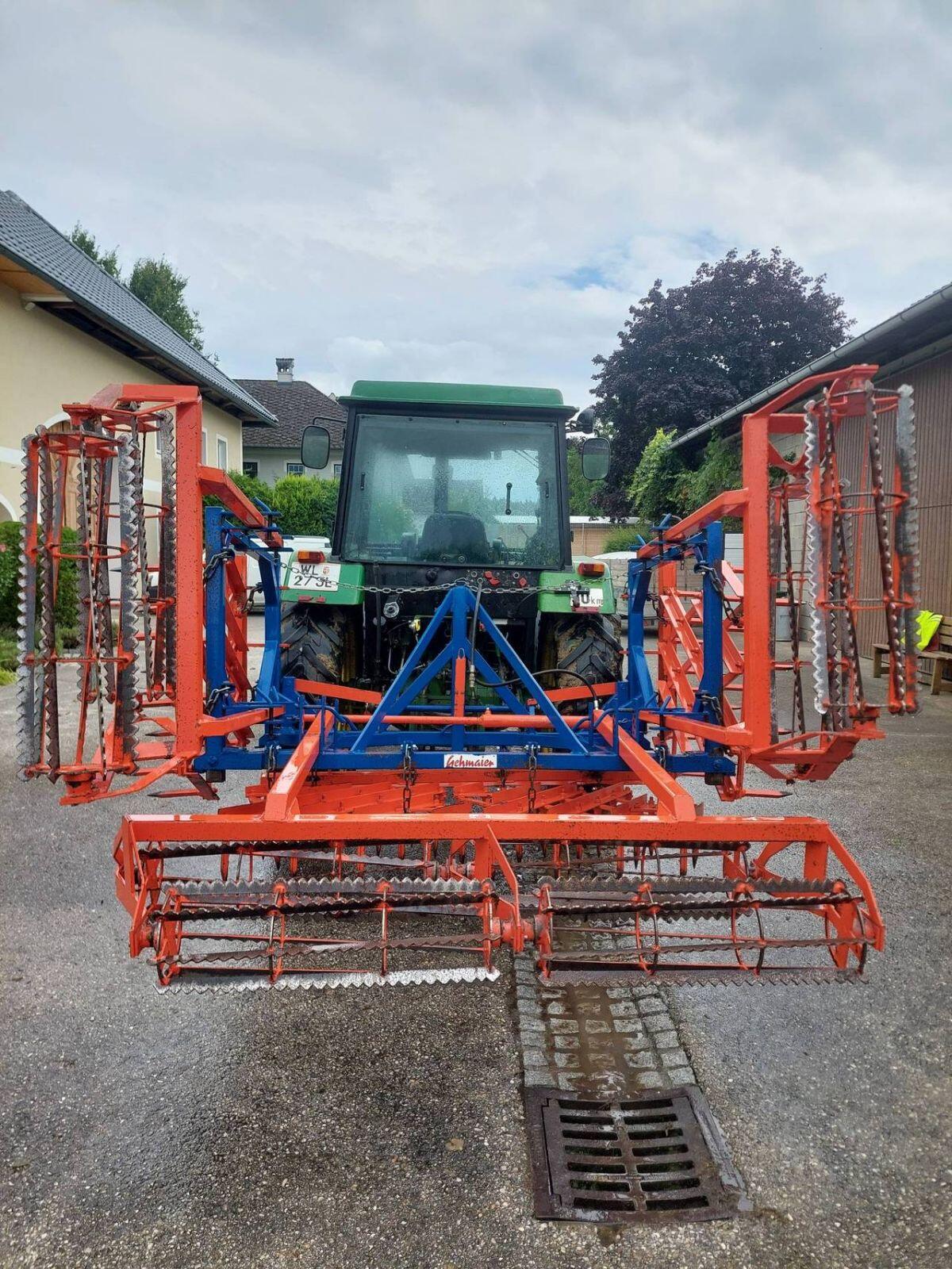 Gehmaier Kombi-Egge 2