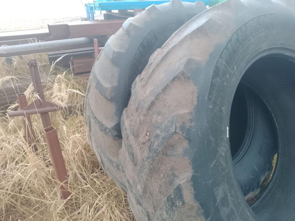 Michelin Multibib 540/65 R34 2