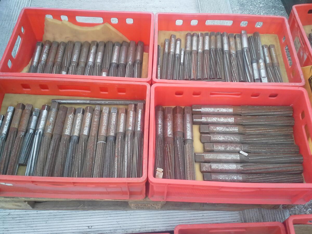 Reibbohrer von 19 bis 43 mm 2