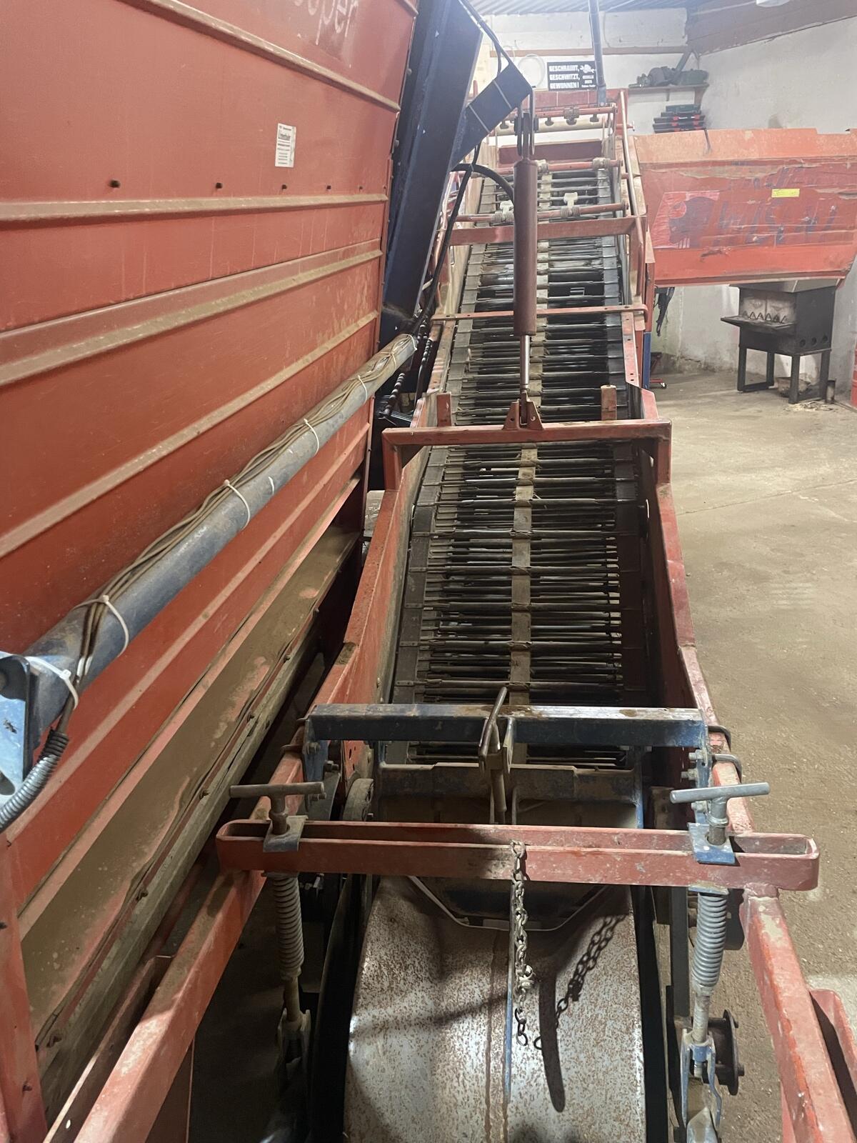 Trumag Wisent Super 3