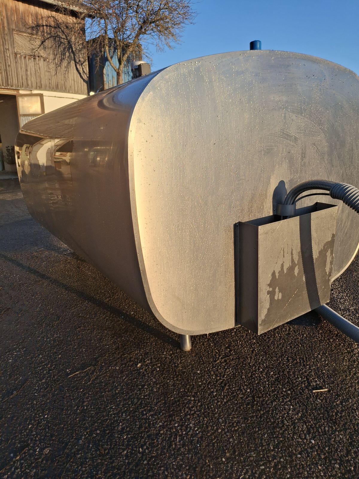 Etscheid Milchtank KT 3100 AWE 3