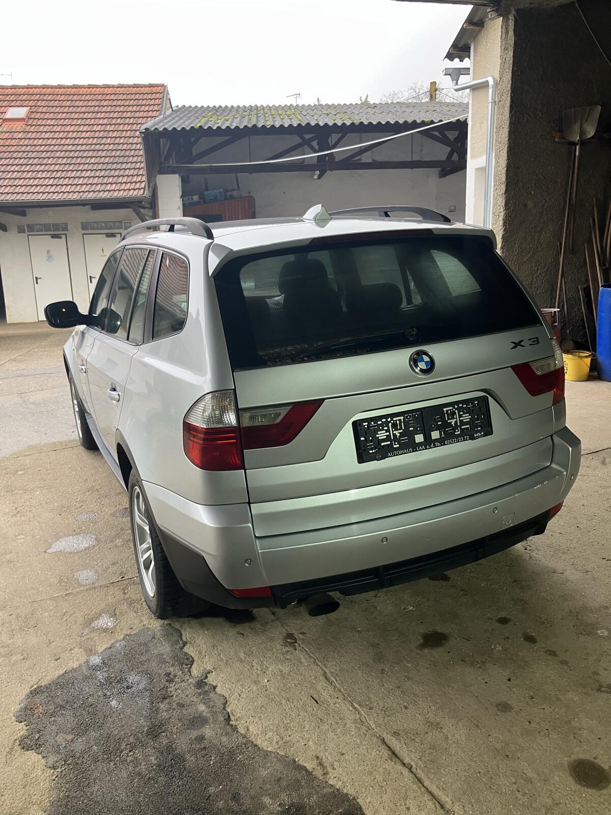 BMW X3 3