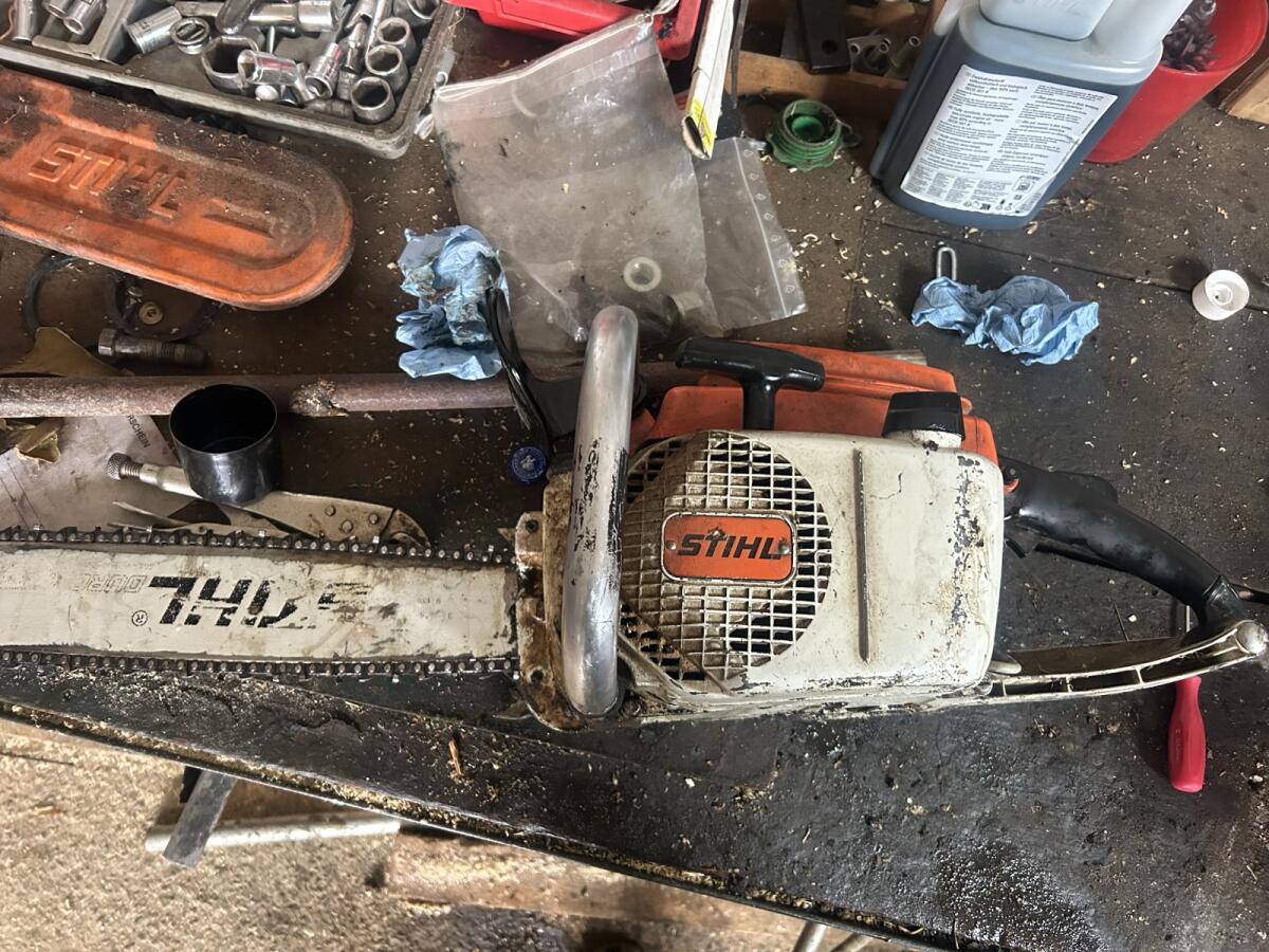 Stihl 041 AV 2