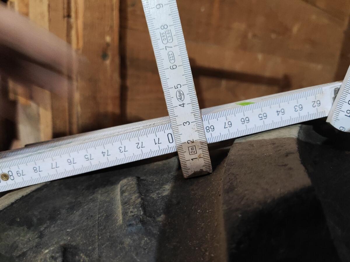 Verkaufe Pflegeräder 2