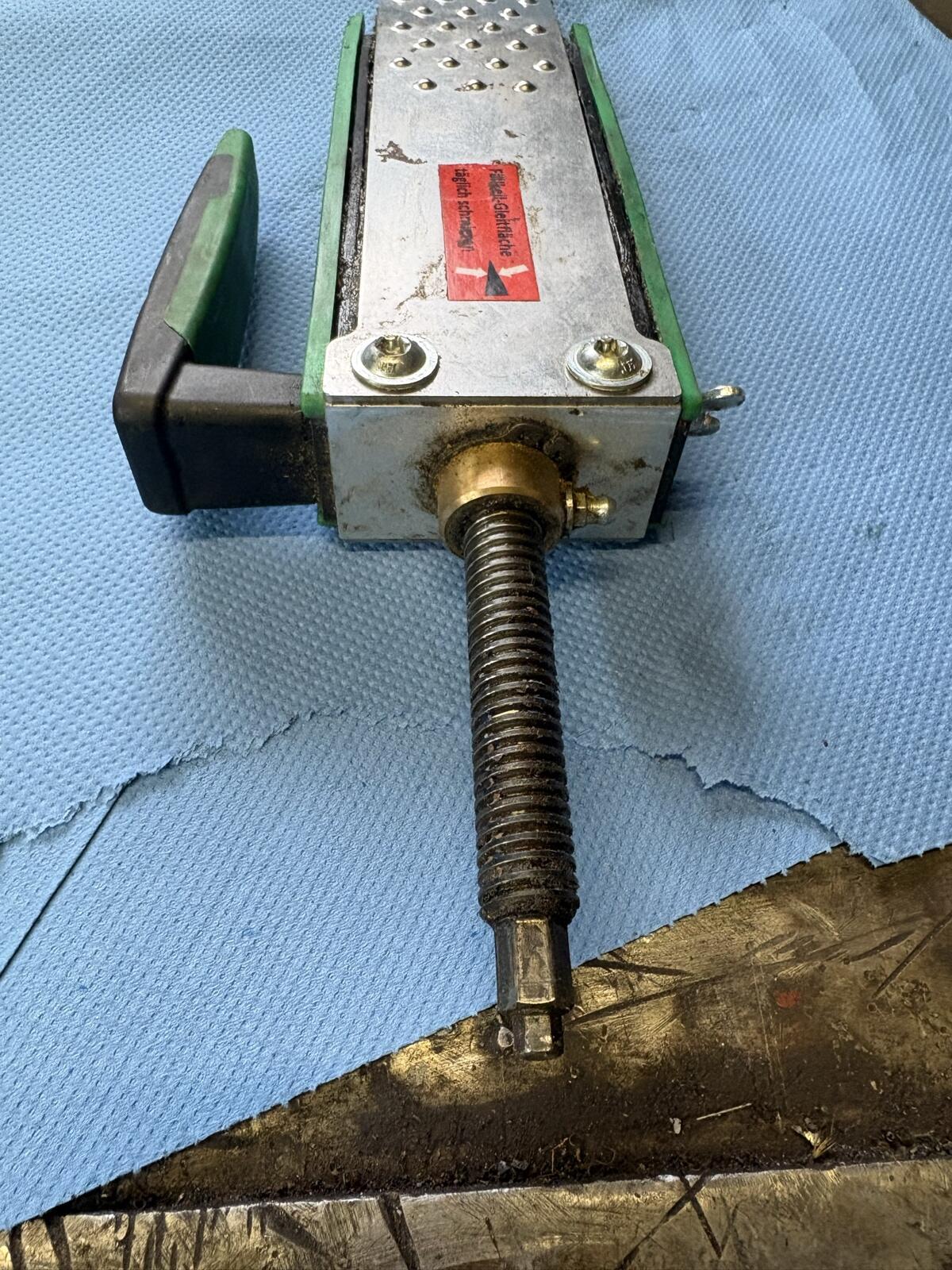 Spindelkeil Bast-Ing 3