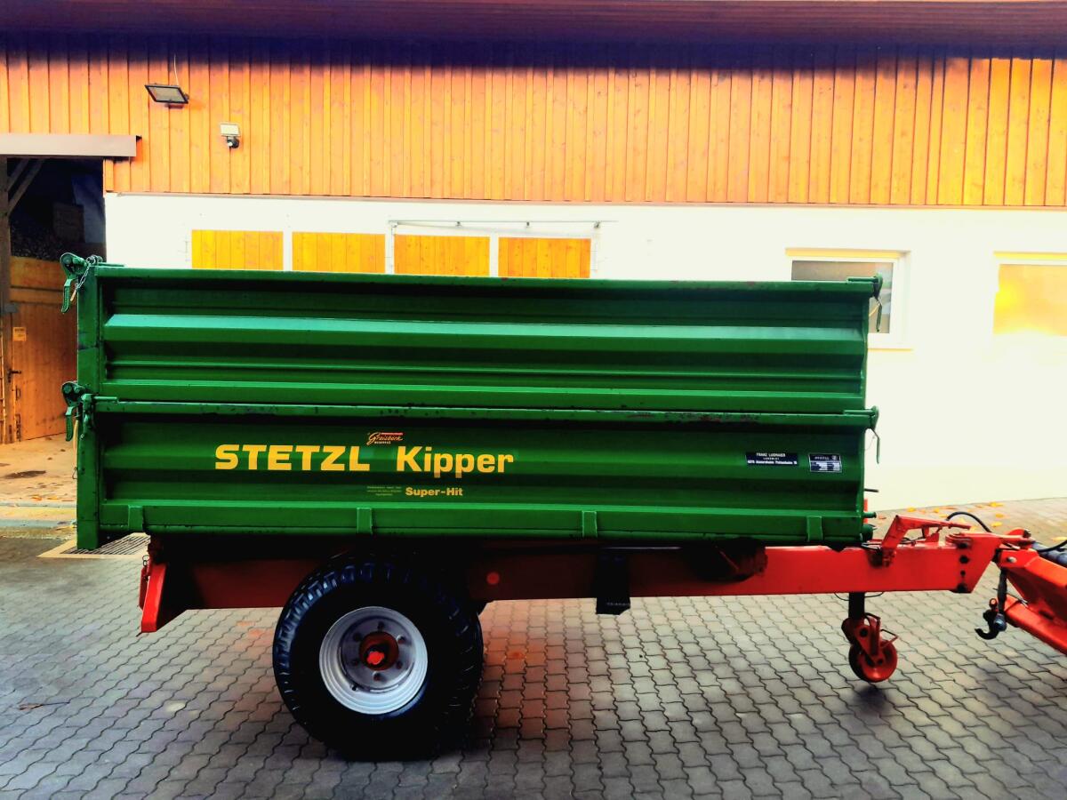 Stetzl Kipper 2