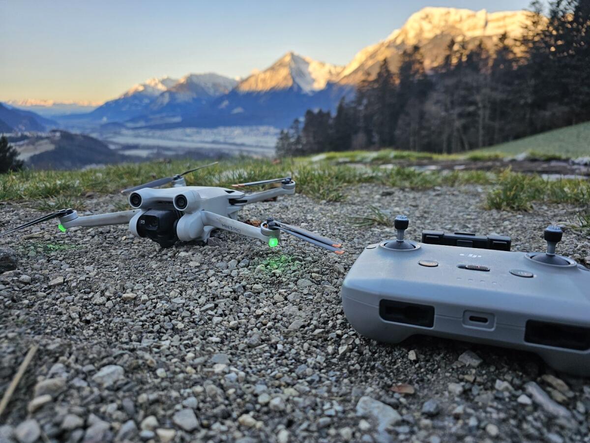 DJI Mini 3 Pro 2