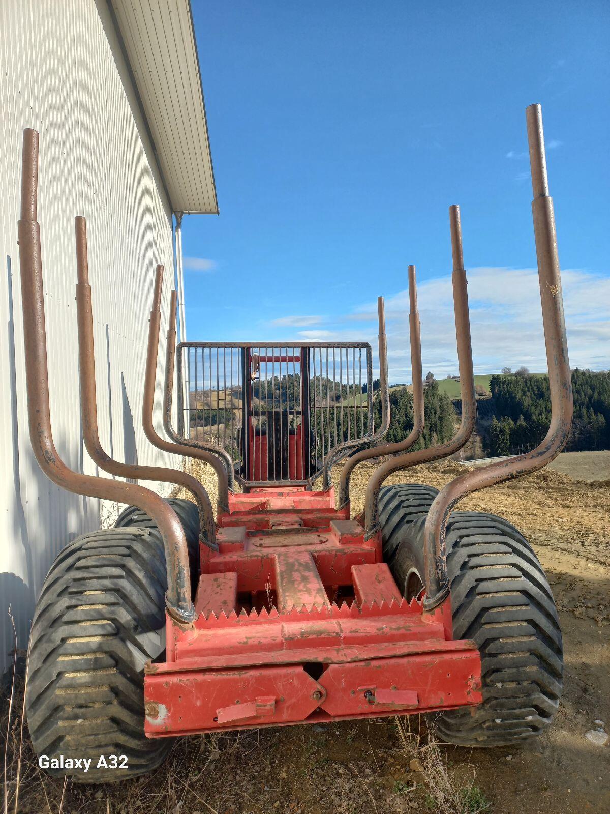 Rückewagen Lochner 2