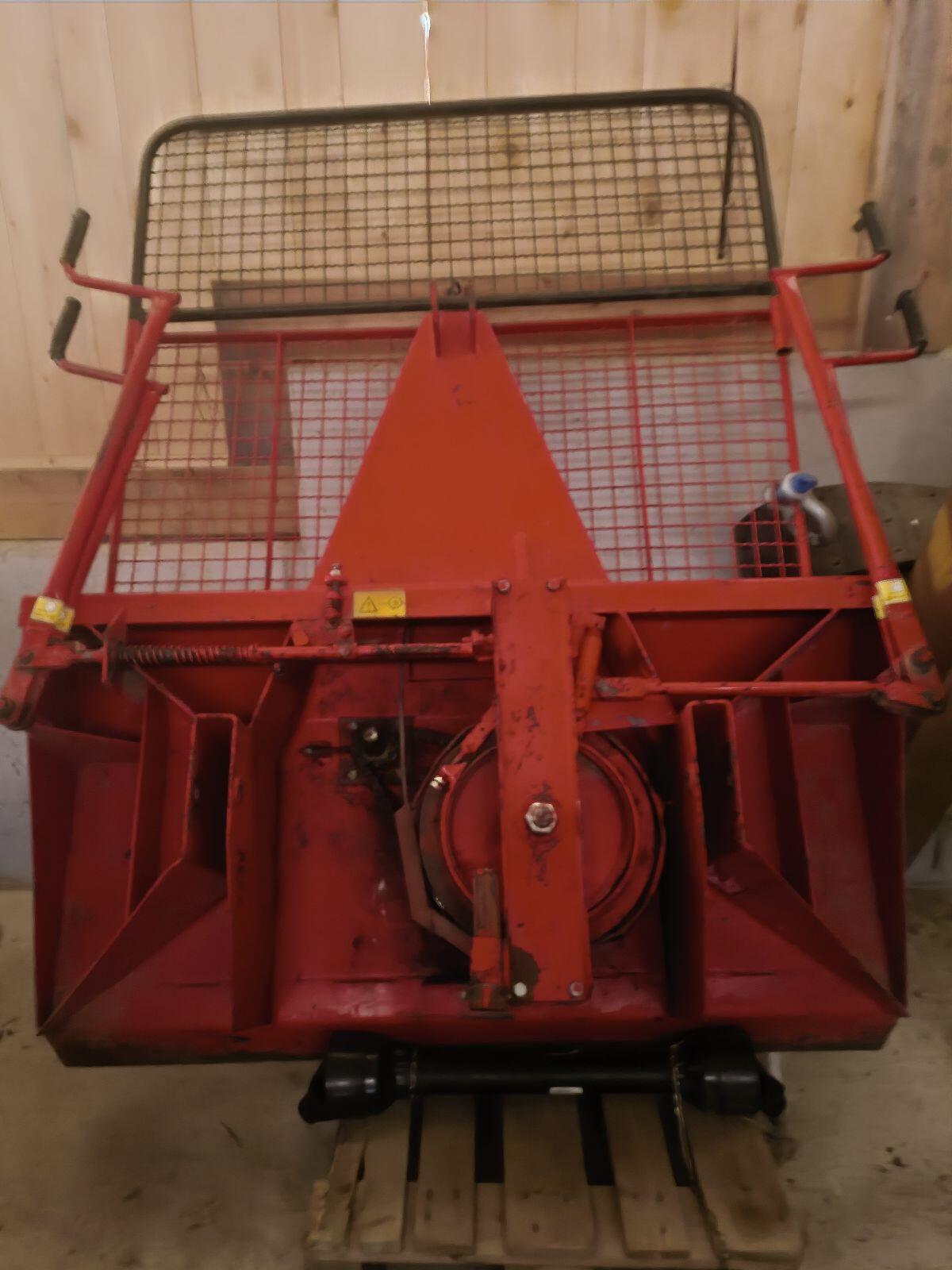 Savall 1500 Kleinseilbahn 2