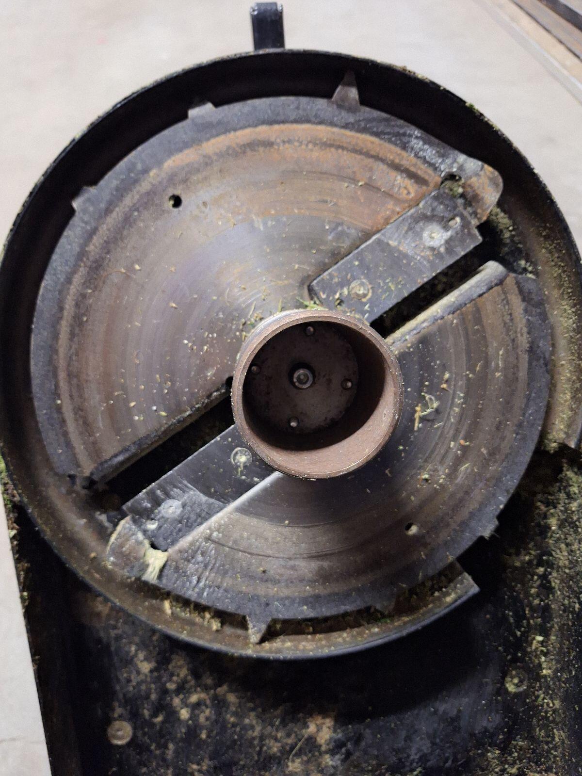 Scheppach Gartenhäcksler 2