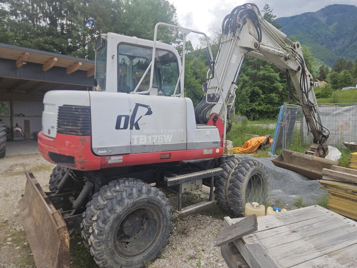 Takeuchi TB 175 W 3