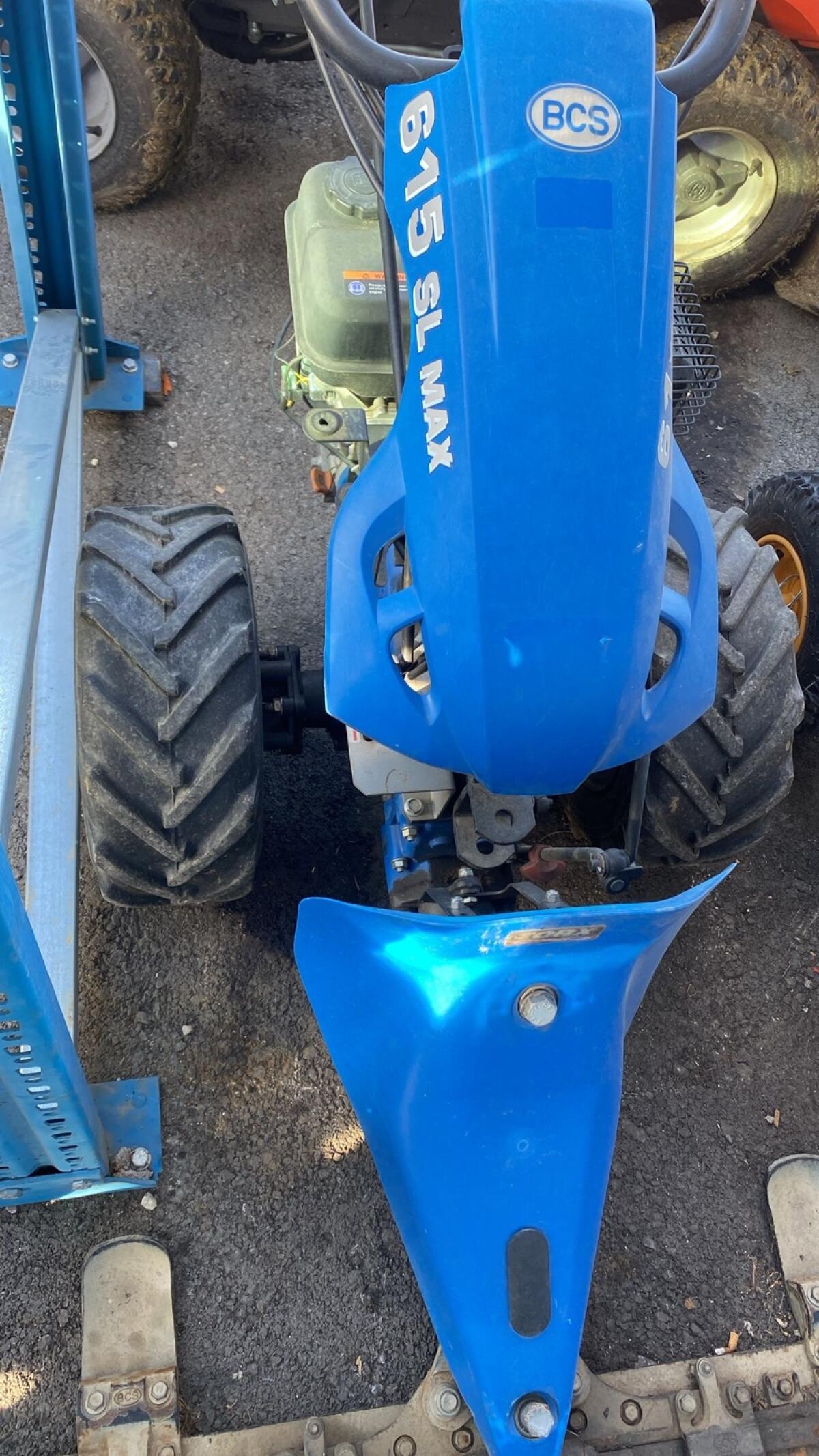 Balkenmäher BCS 615 SL MAX 2