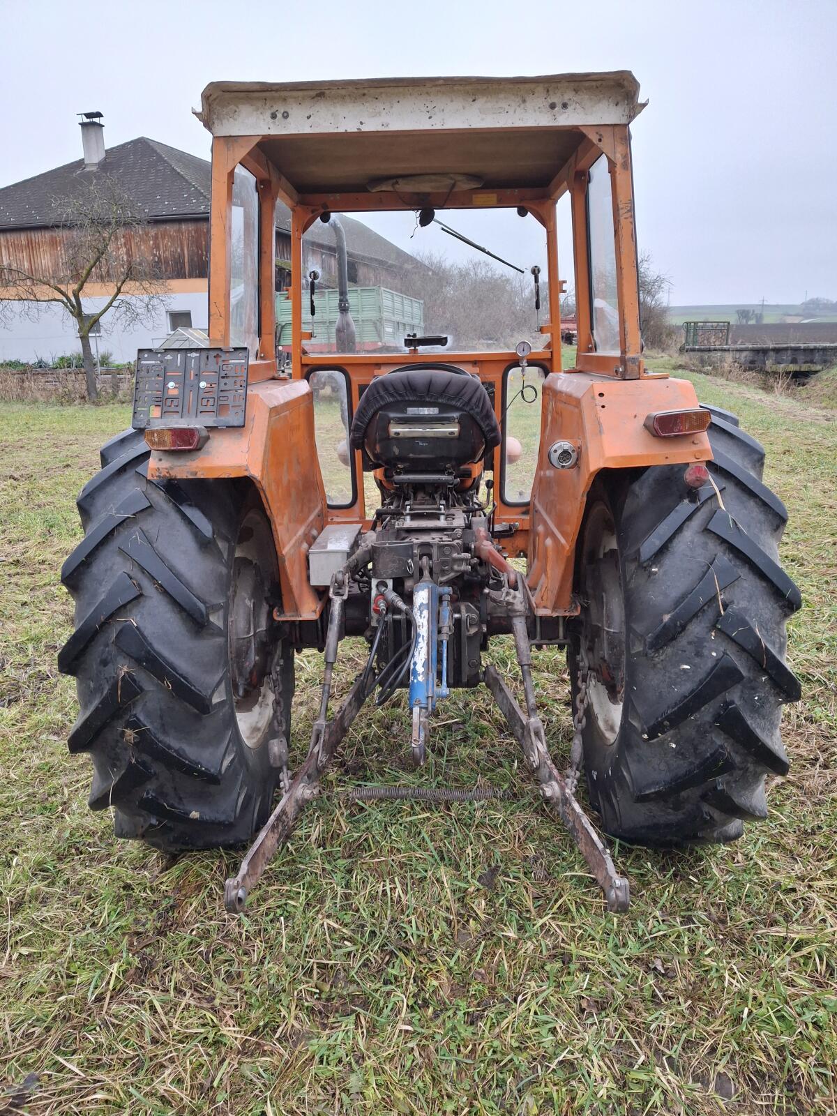 Fiat 640 Traktor 3