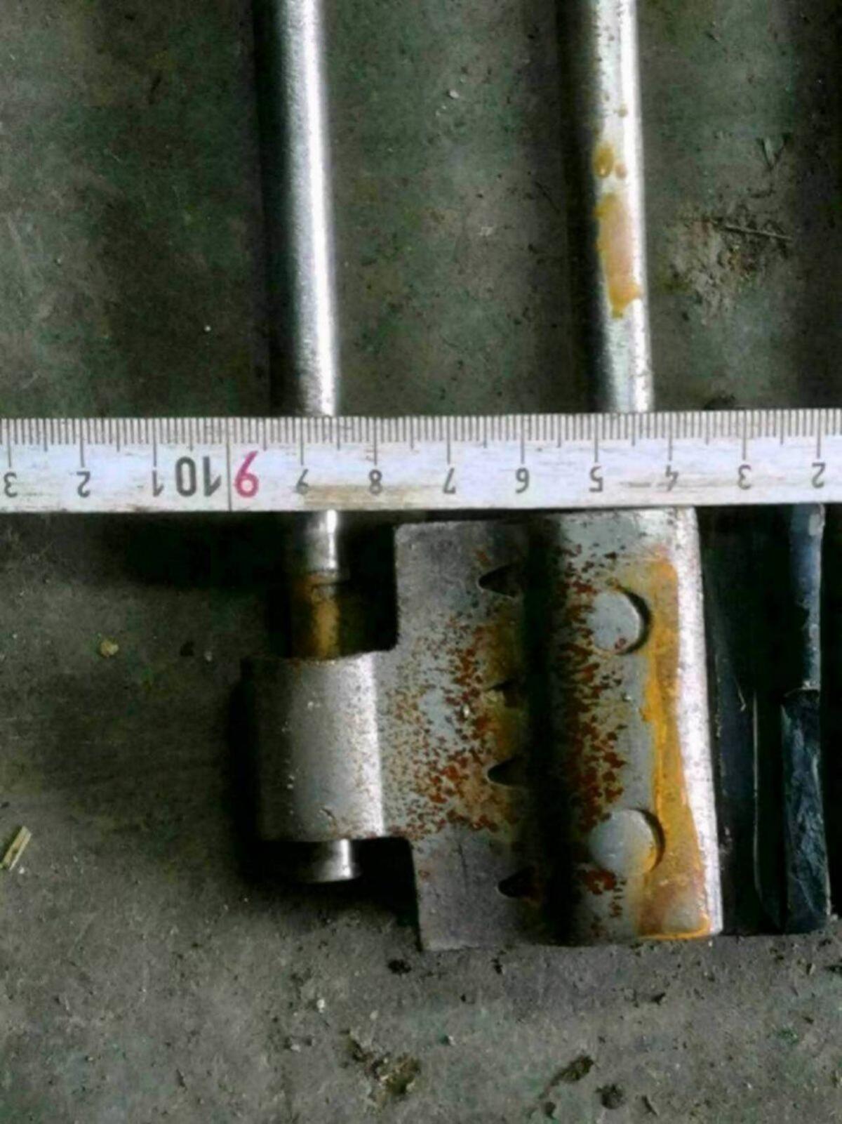 Siebkette für WM6000 3