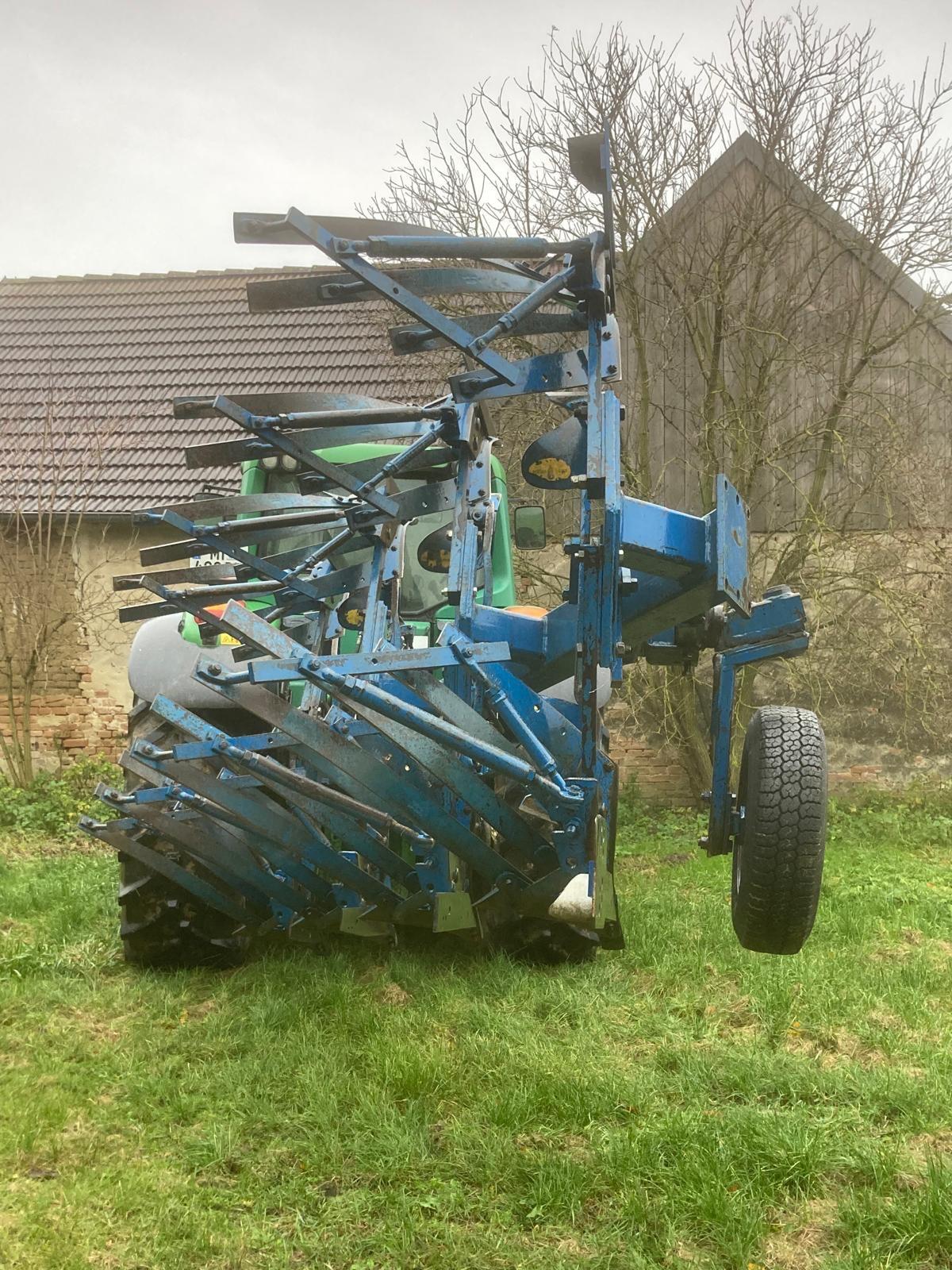 RABE PFLUG Supertaube 4 SCHAR Streifenkörper 3