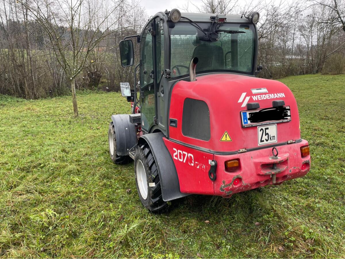 Weidemann 2070 CX 80 Teleskop 3