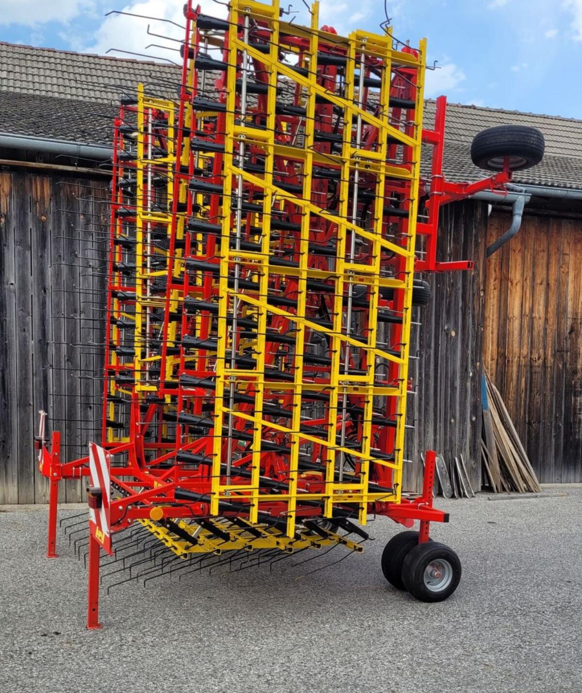 APV-Variostriegel VS 1200 2