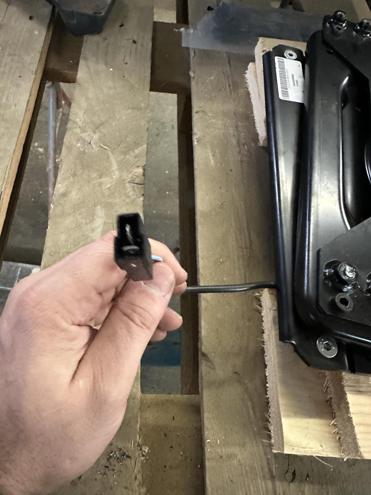 Grammer Drehplatte 270 Grad 2