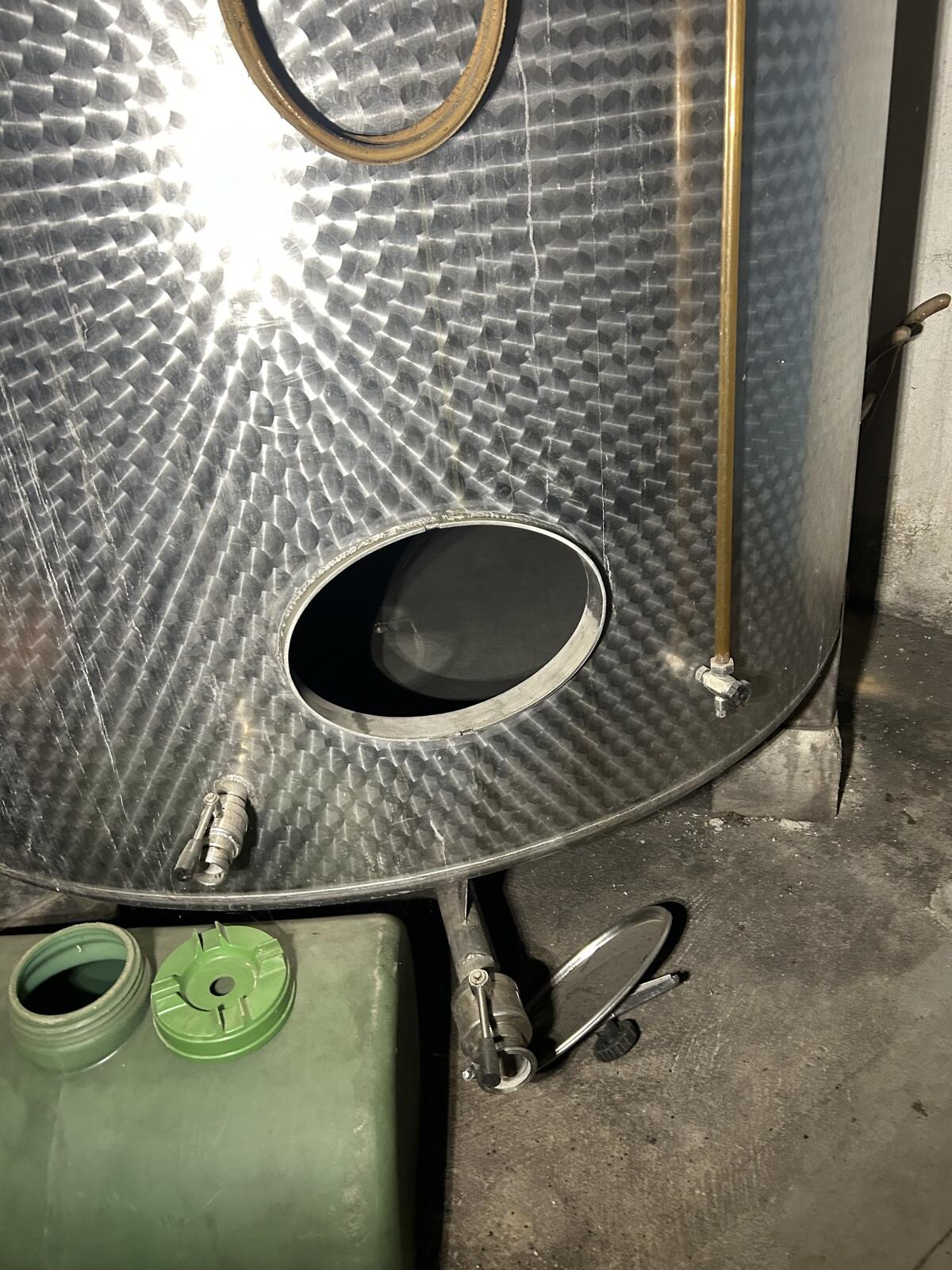 12.000 l Fuhrmann Weintank 2