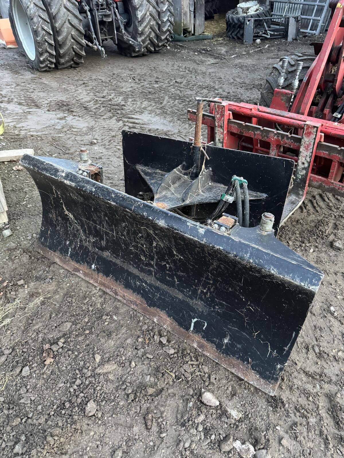 Schneepflug Schäffer Aufnahme 2