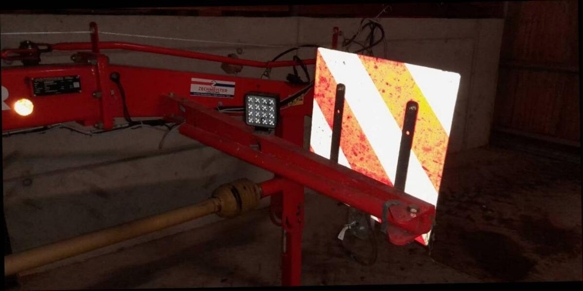 Pöttinger Top 651 3