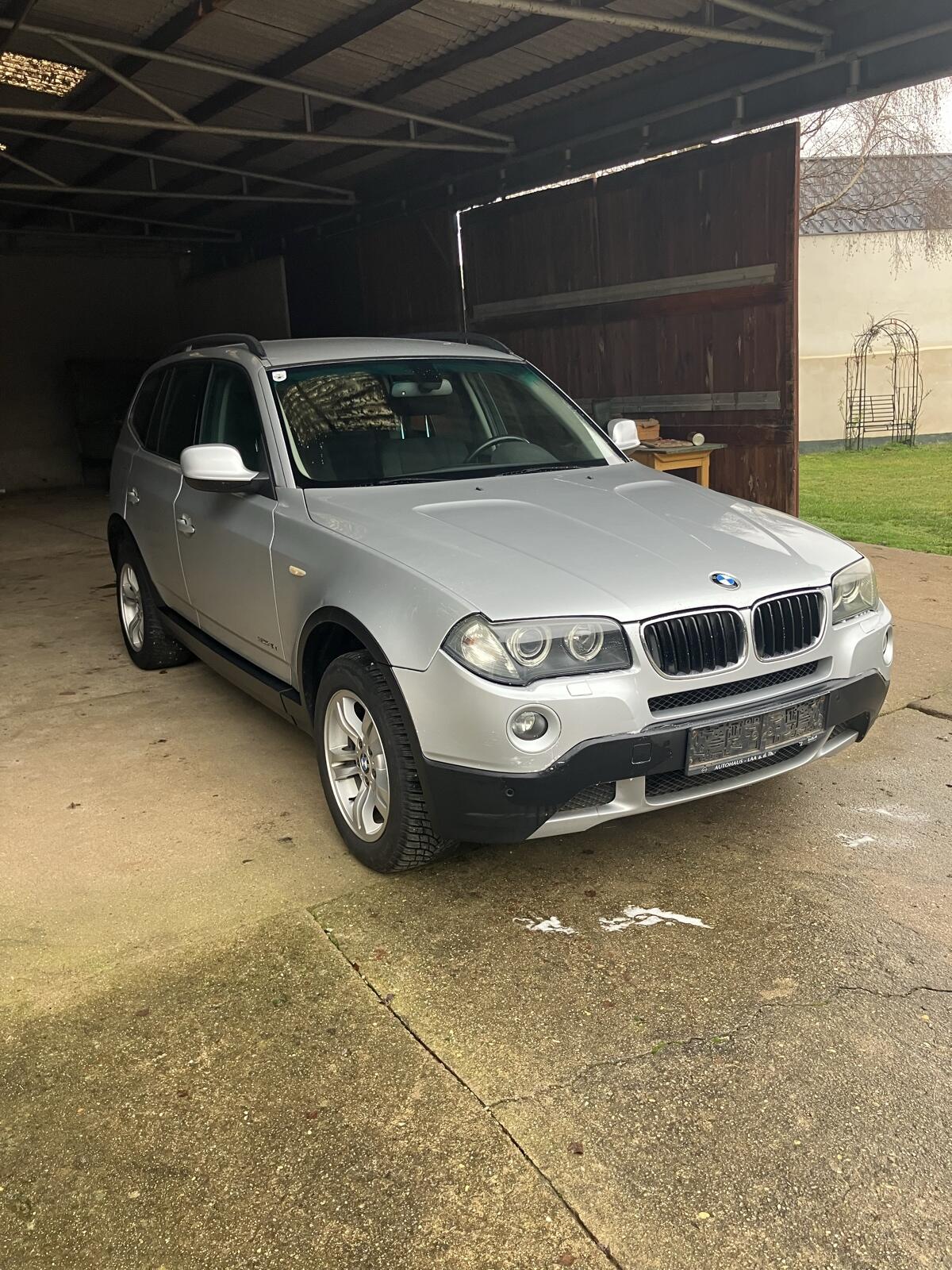 BMW X3 2