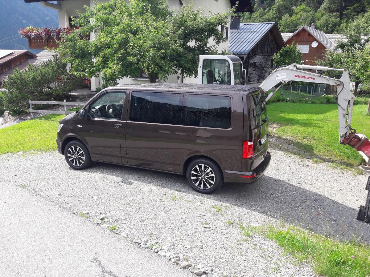 VW Multivan T6 DSG 4 Motion 3