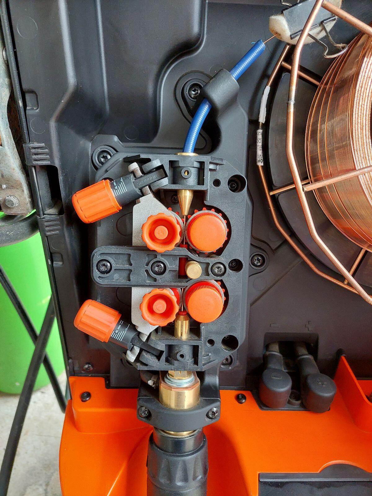 Kemppi Kempact 253A 2