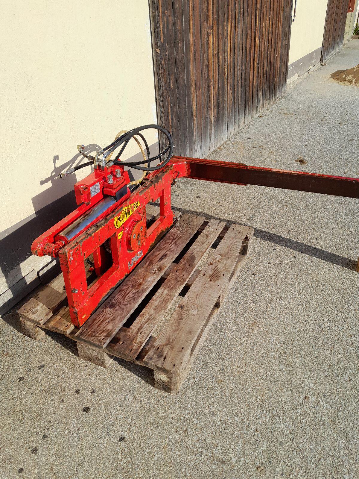 Kistendrehgerät Wifo 2