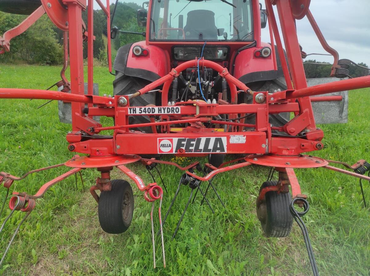 Kreiselheuer Fella 520 3