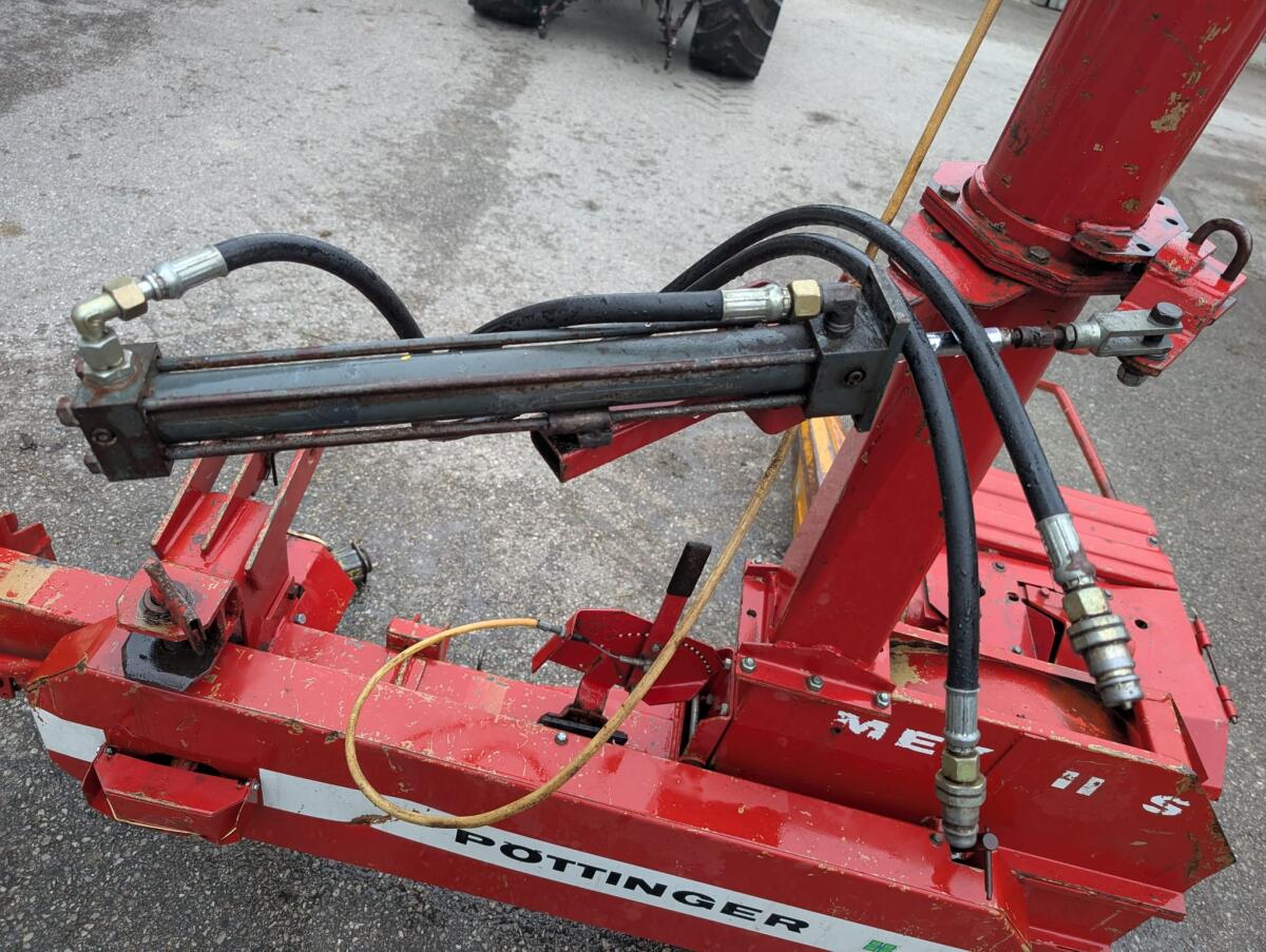 Mex Pöttinger II S 2