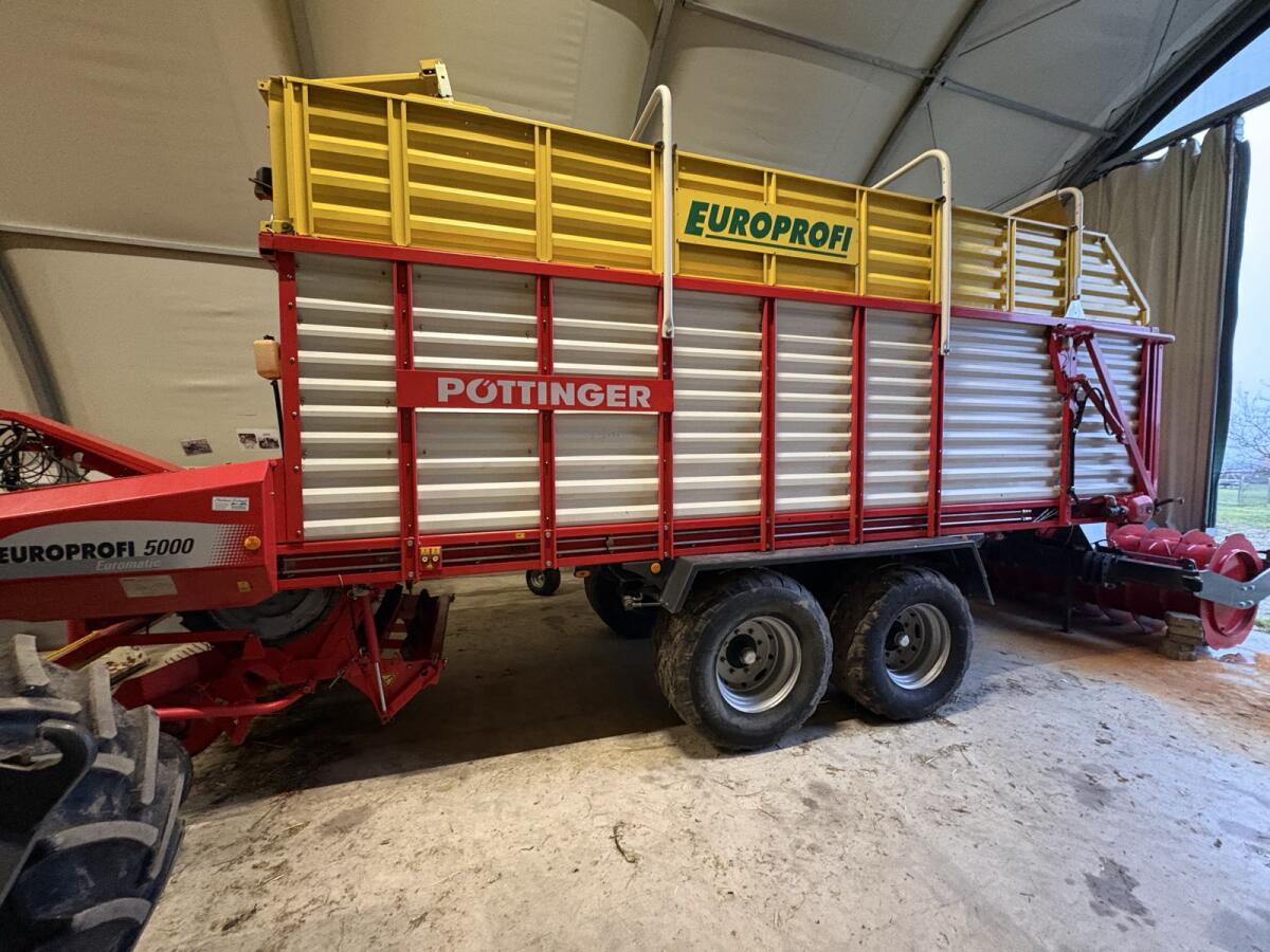 PÖTTINGER EuroProfi 5000 3