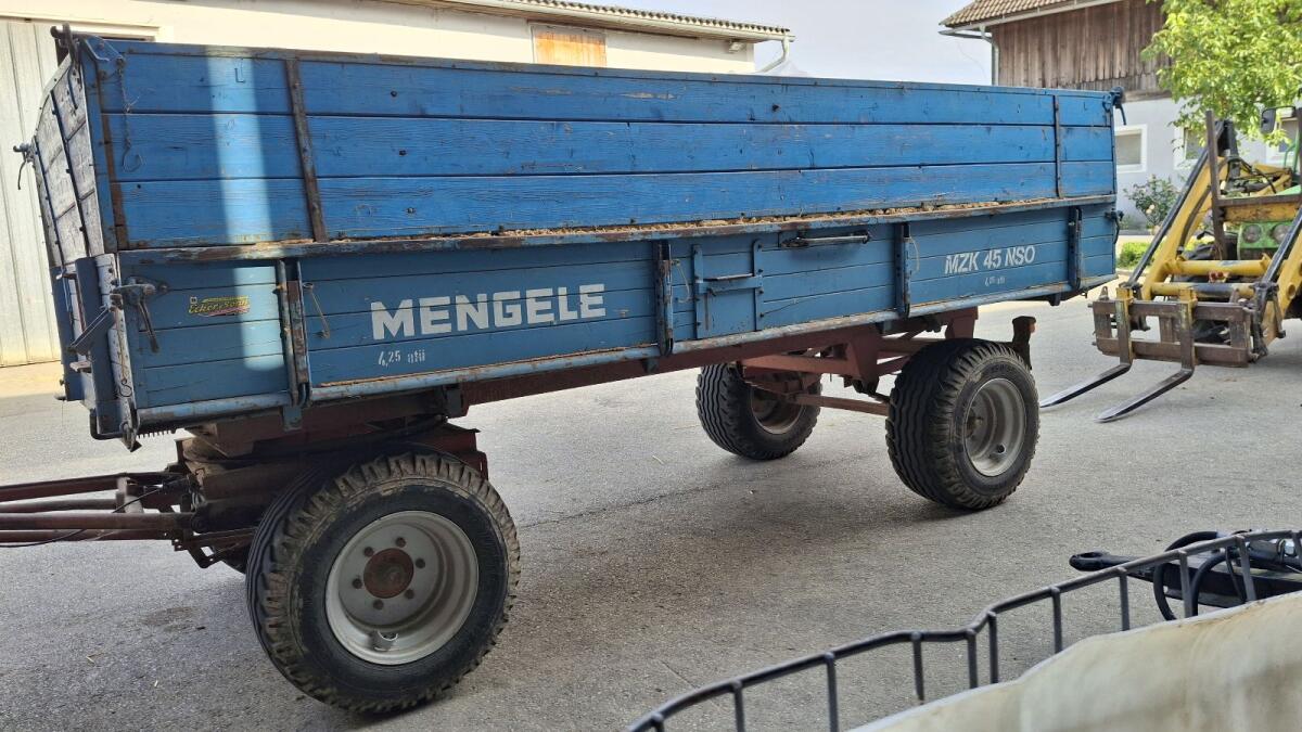 Kipper Mengele MZK 45 N 3