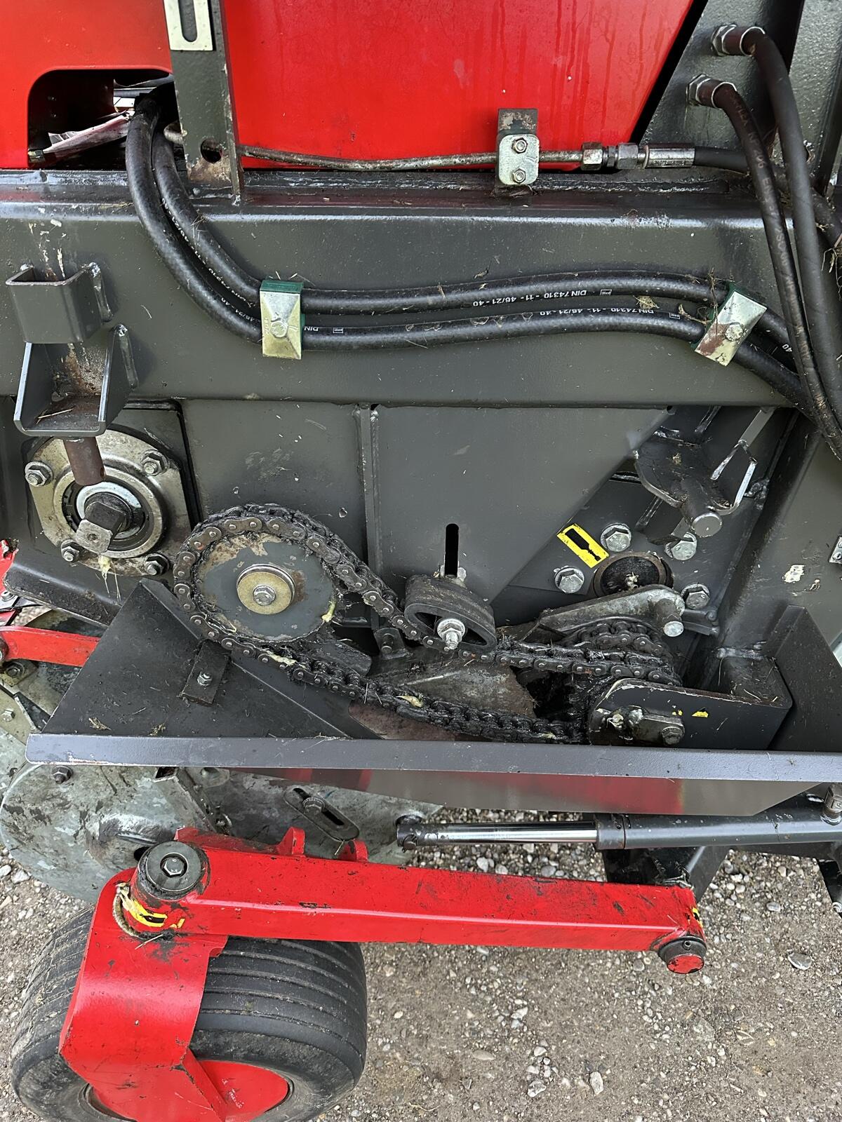 Lely Tigo 40R Ladewagen 3