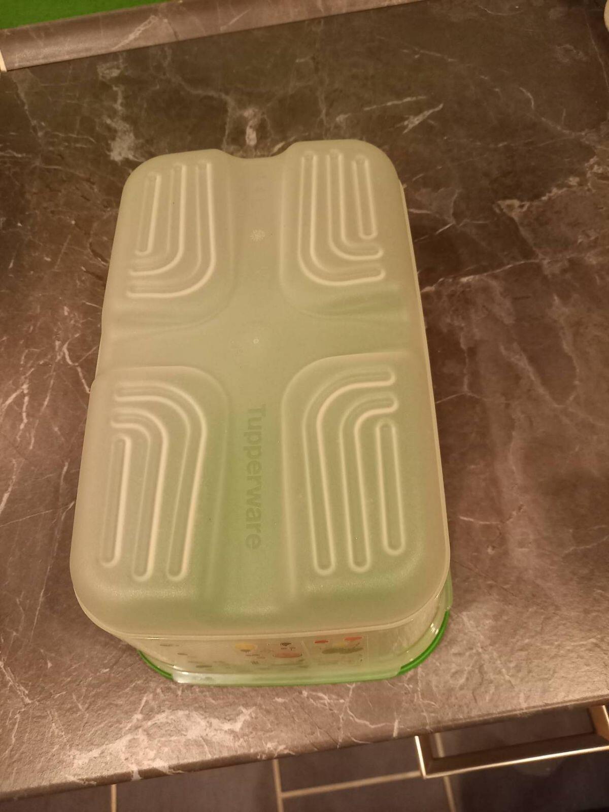 4,4 l Tupperware Frische Behälter 2