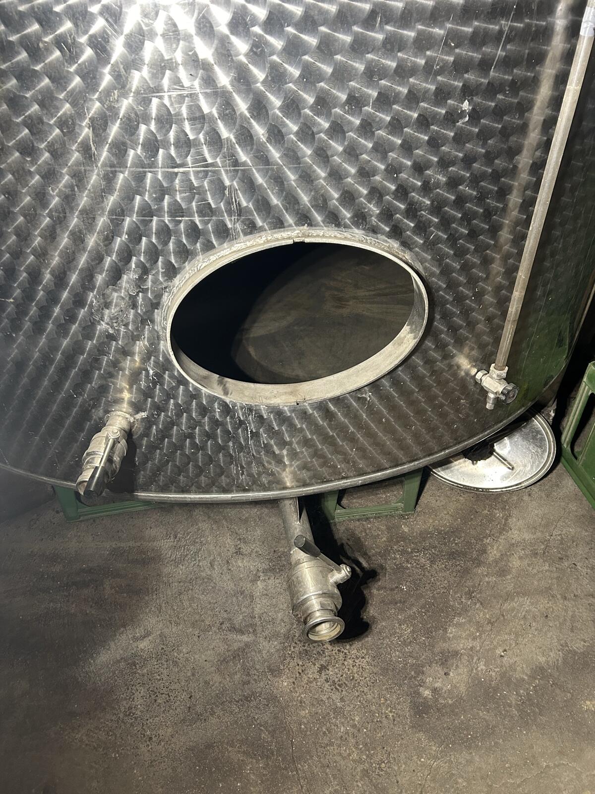 12.000 l Fuhrmann Weintank 2