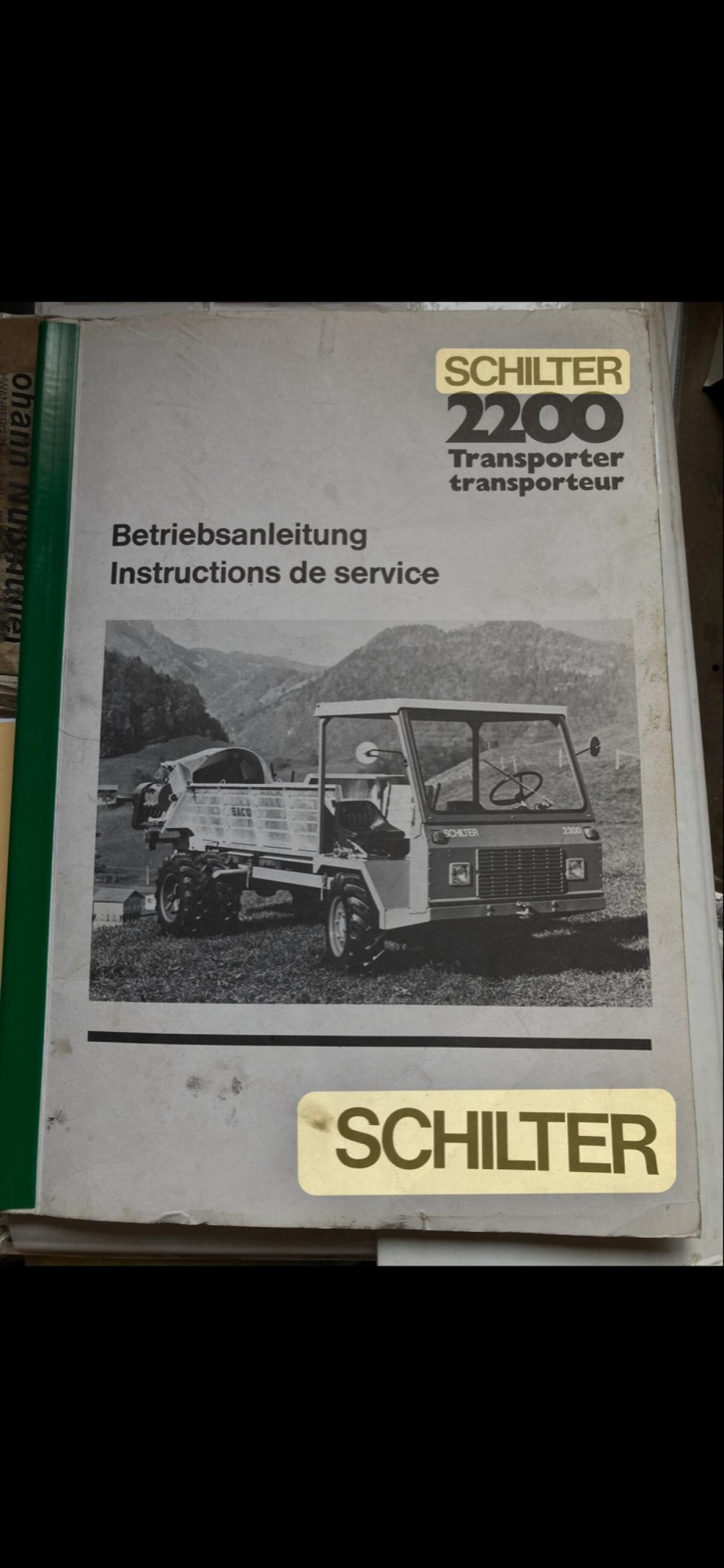Schilter 2200 2