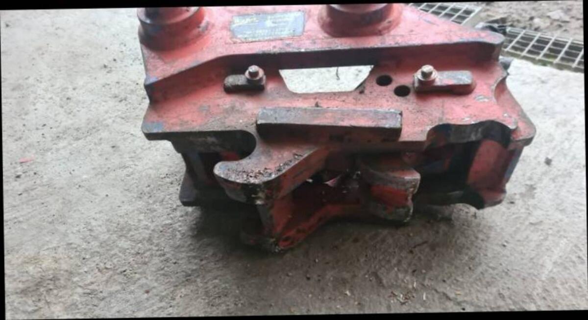 Schnellwechsler SW 45 3