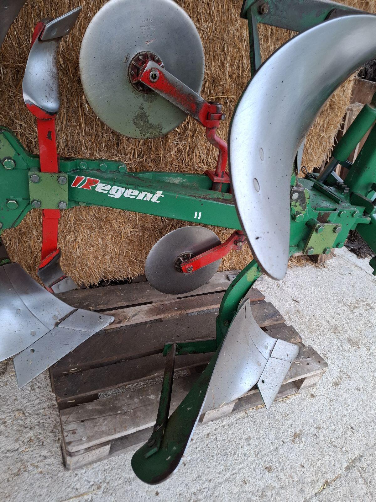 Regent Pflug Saturn 2 Schar 3