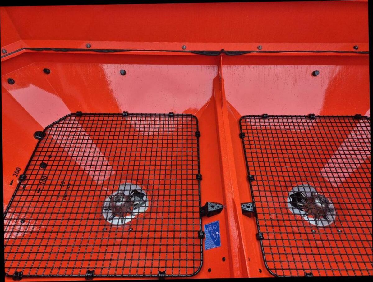 Verkaufe Düngerstreuer Rauch Axis 20.2 EMC 3