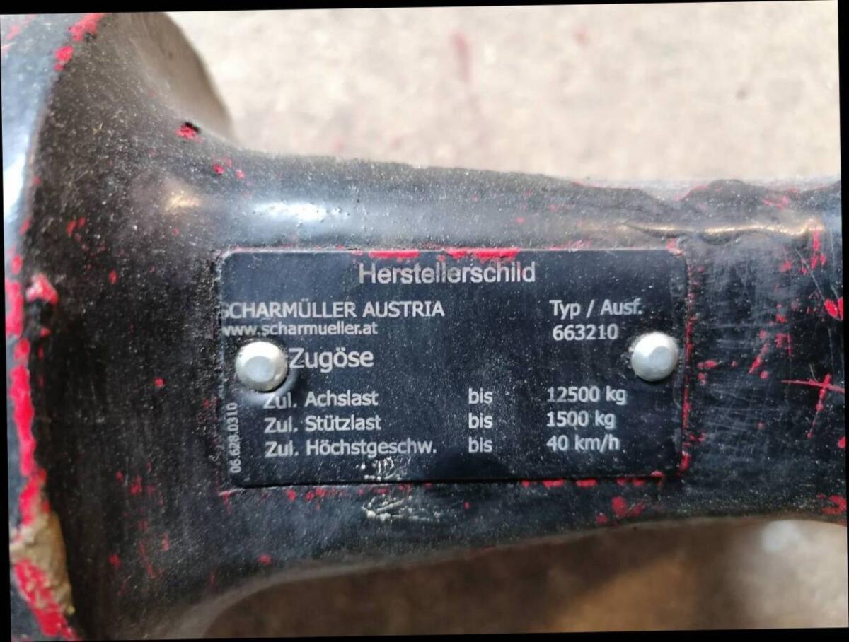 Rundschaft-Zugöse 2