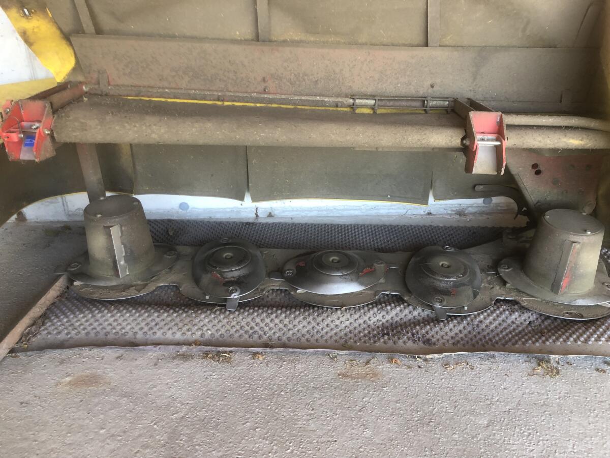 Pöttinger Novadisc 225 3