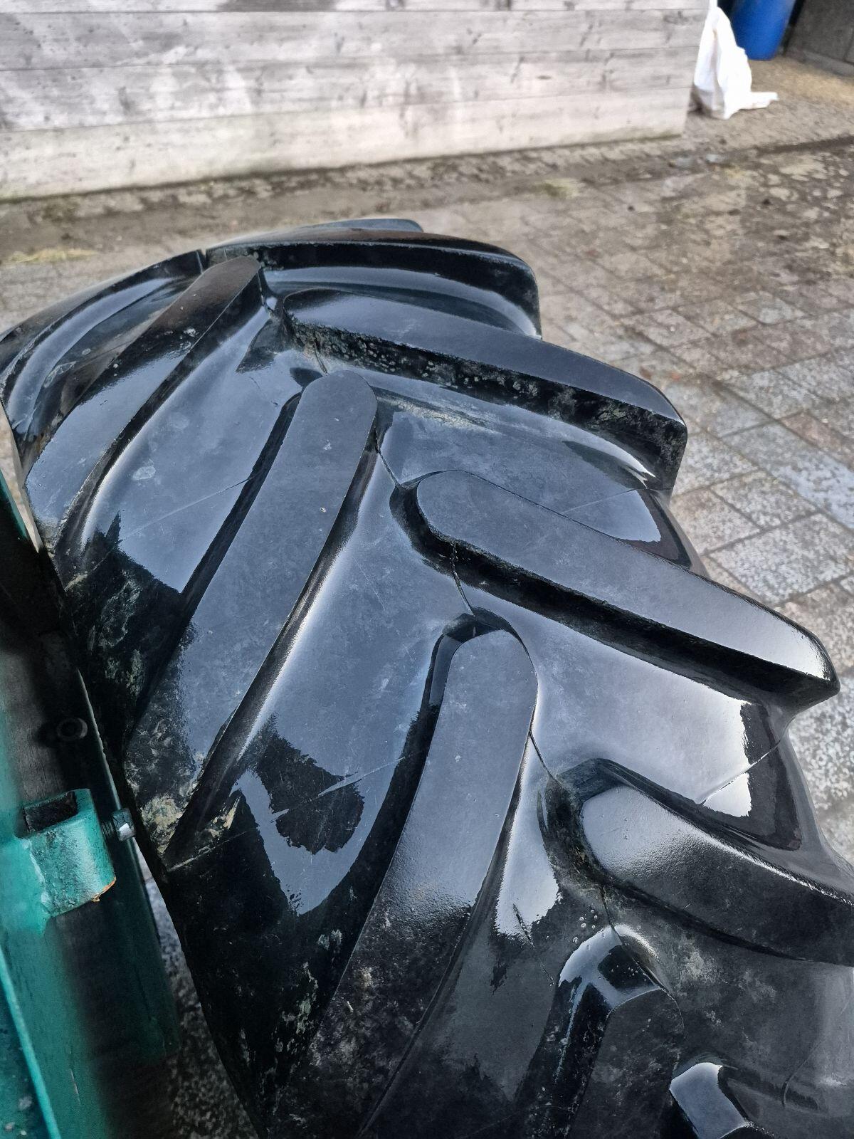 Michelin Omnibib Kompletträder 3