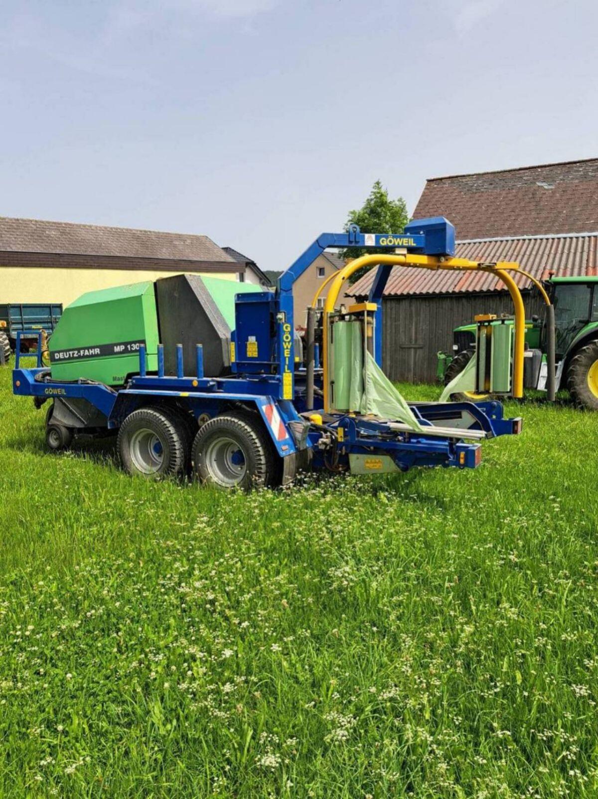 Göweil 5040 Wickler 3