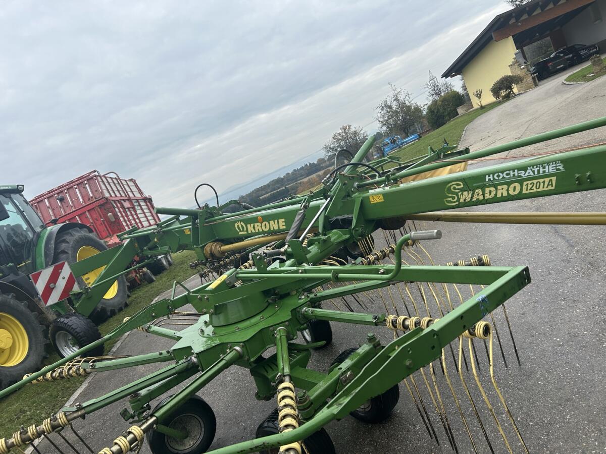 Krone Swadro 1201A 3