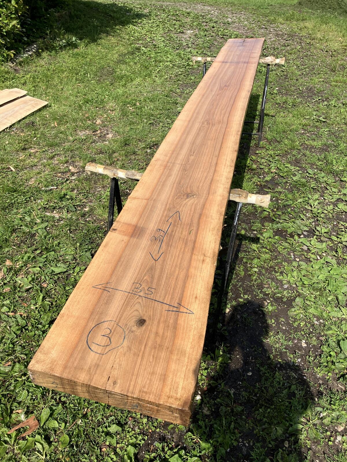 Kernesche 50 mm Pfosten 3