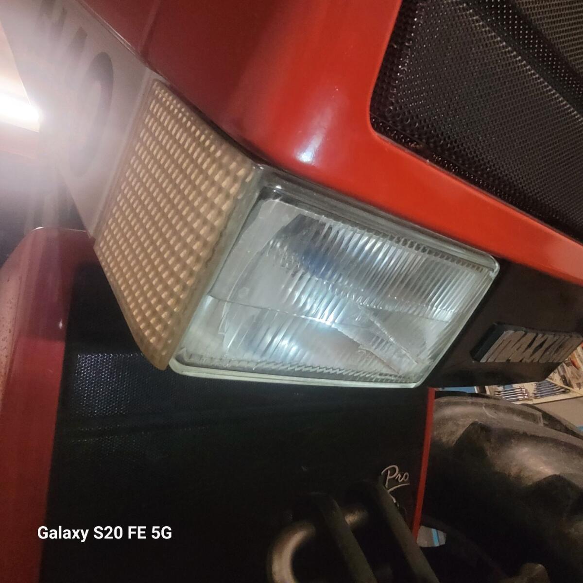 Hauptscheinwerfer Case IH Maxxum 5140 3